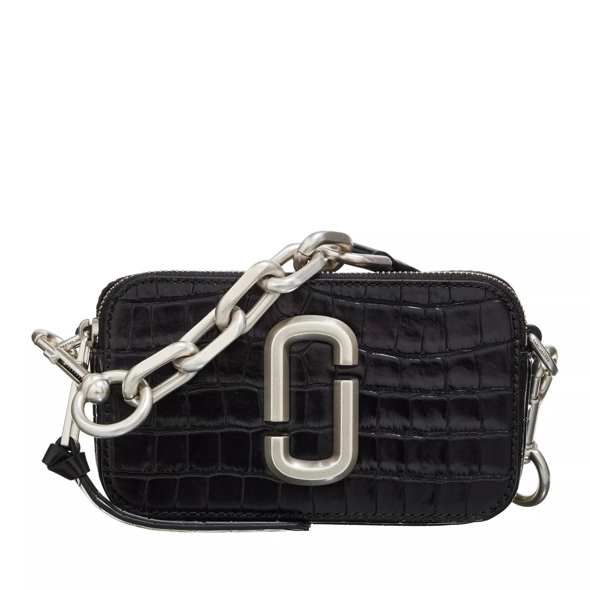 Marc Jacobs Umhängetasche - Medium Shoulder Bag - Gr. unisize - in Schwarz - für Damen von Marc Jacobs