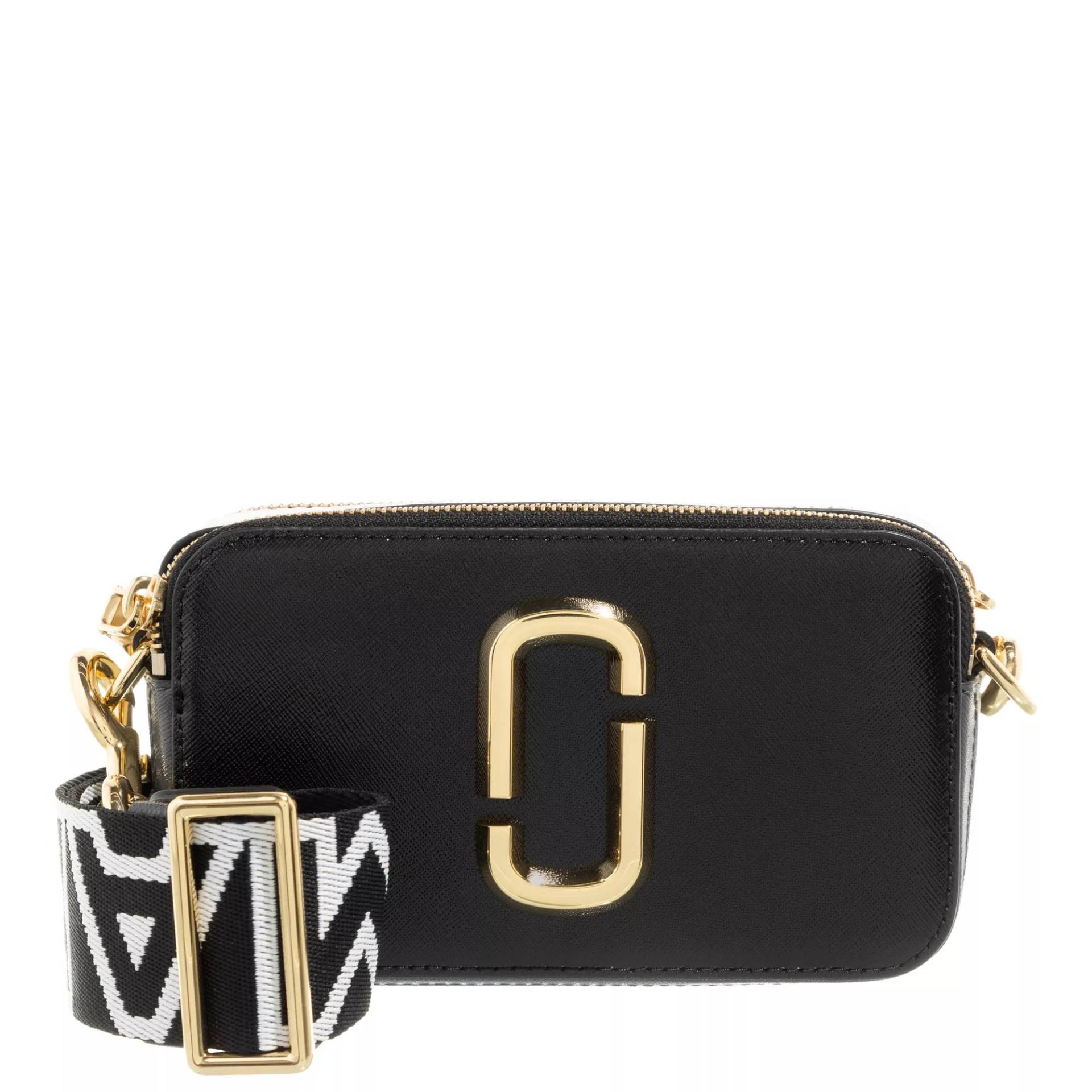 Marc Jacobs Umhängetasche - Medium Shoulder Bag - Gr. unisize - in Schwarz - für Damen von Marc Jacobs