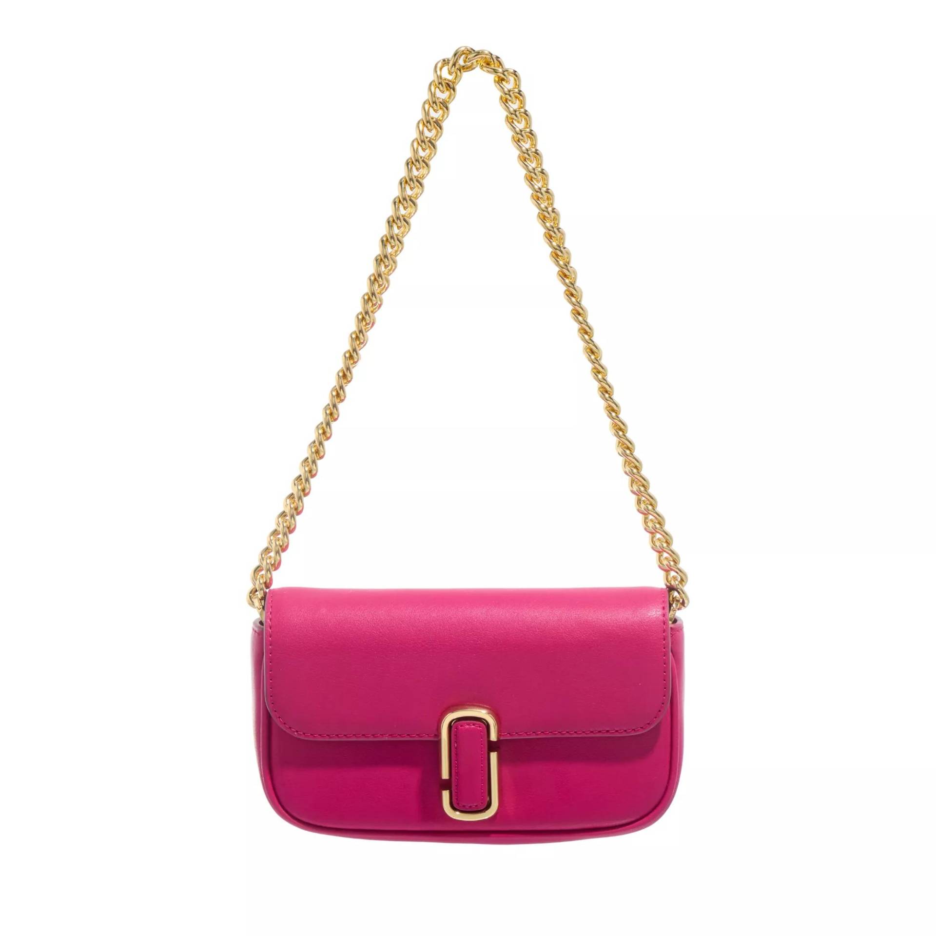 Marc Jacobs Umhängetasche - Mini Shoulder Bag - Gr. unisize - in Rosa - für Damen von Marc Jacobs