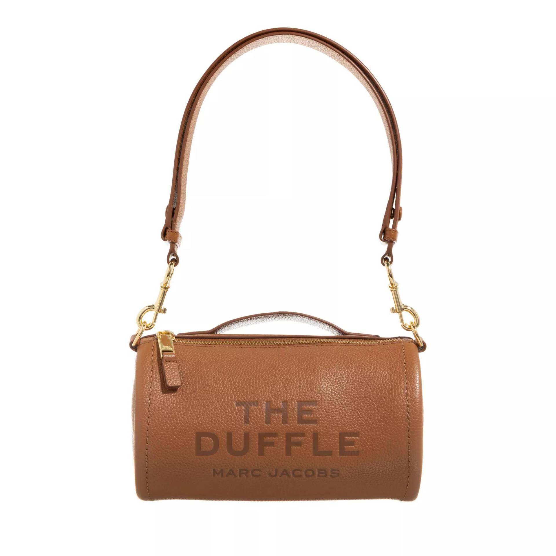 Marc Jacobs Schultertasche - The Duffle - Gr. unisize - in Braun - für Damen Marc Jacobs Schultertasche - The Duffle - Gr. unisize - in Braun - für Damen von Marc Jacobs