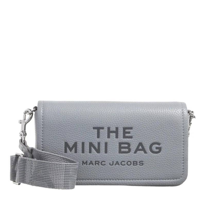 Marc Jacobs Schultertasche - The Mini Bag - Gr. unisize - in Grau - für Damen von Marc Jacobs