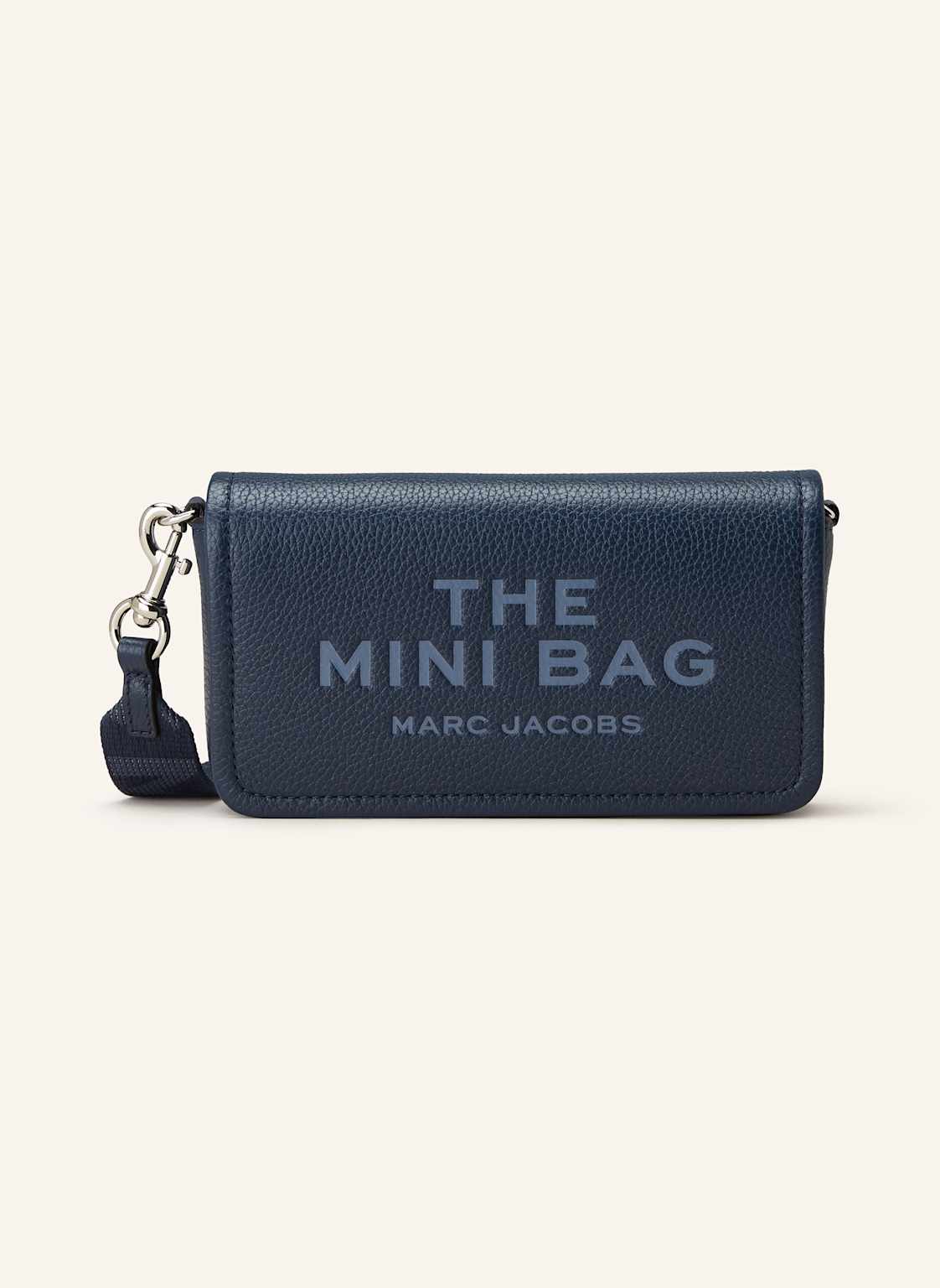 Marc Jacobs Umhängetasche The Mini Bag blau Marc Jacobs Umhängetasche The Mini Bag blau von Marc Jacobs