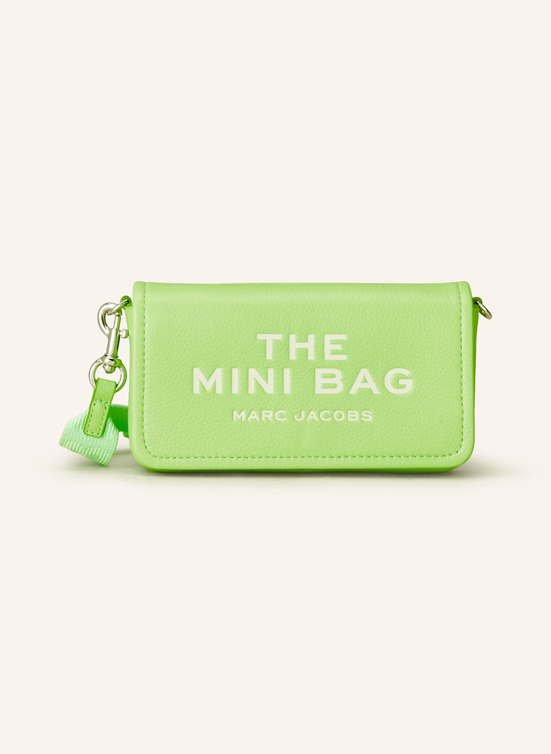 Marc Jacobs Umhängetasche The Mini Bag gruen Marc Jacobs Umhängetasche The Mini Bag gruen von Marc Jacobs