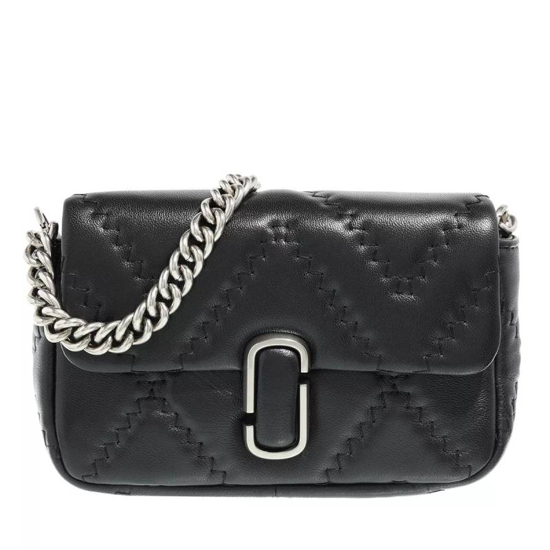 Marc Jacobs Schultertasche - The Mini Shoulder Bag - Gr. unisize - in Schwarz - für Damen von Marc Jacobs