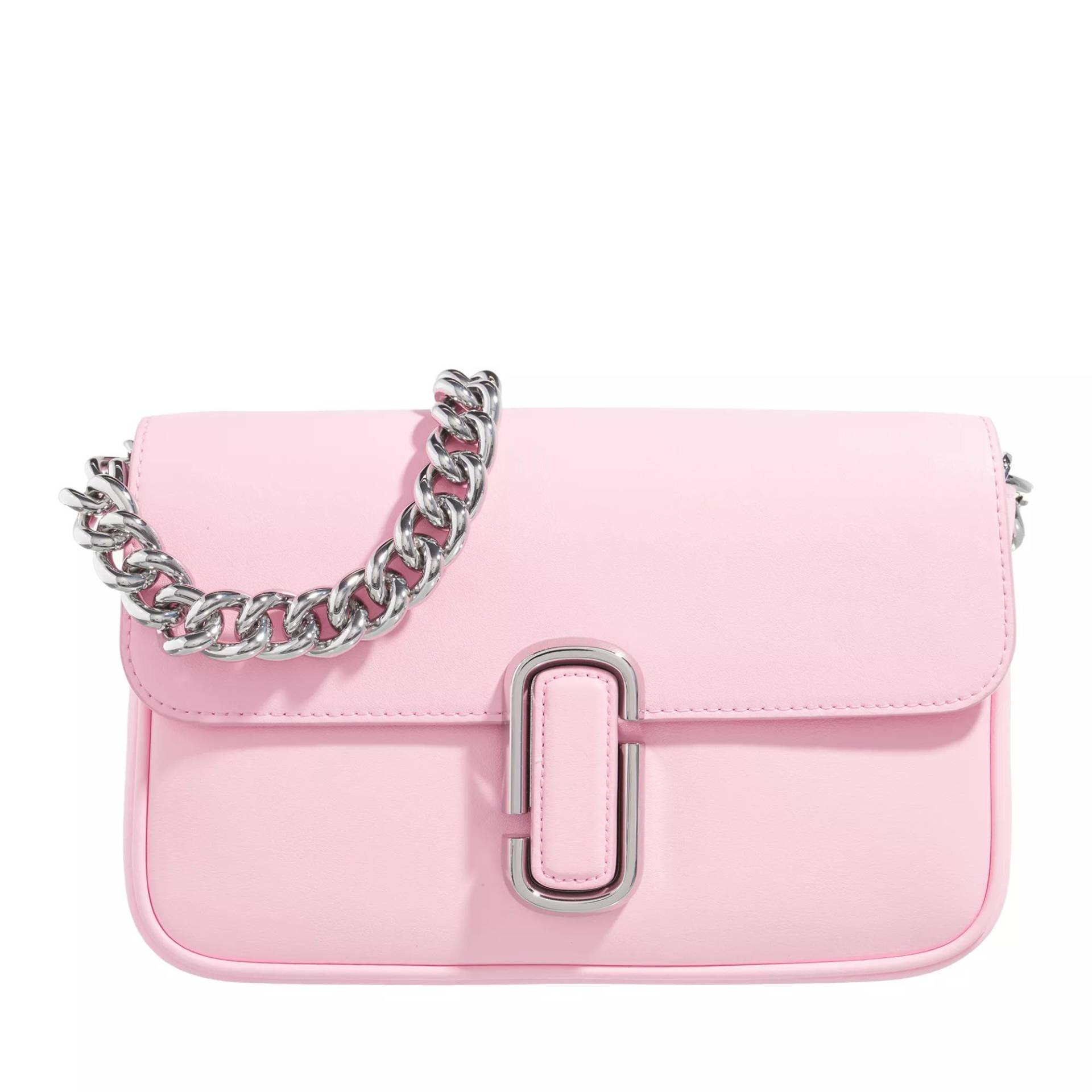 Marc Jacobs Umhängetasche - The Shoulder Bag - Gr. unisize - in Rosa - für Damen von Marc Jacobs