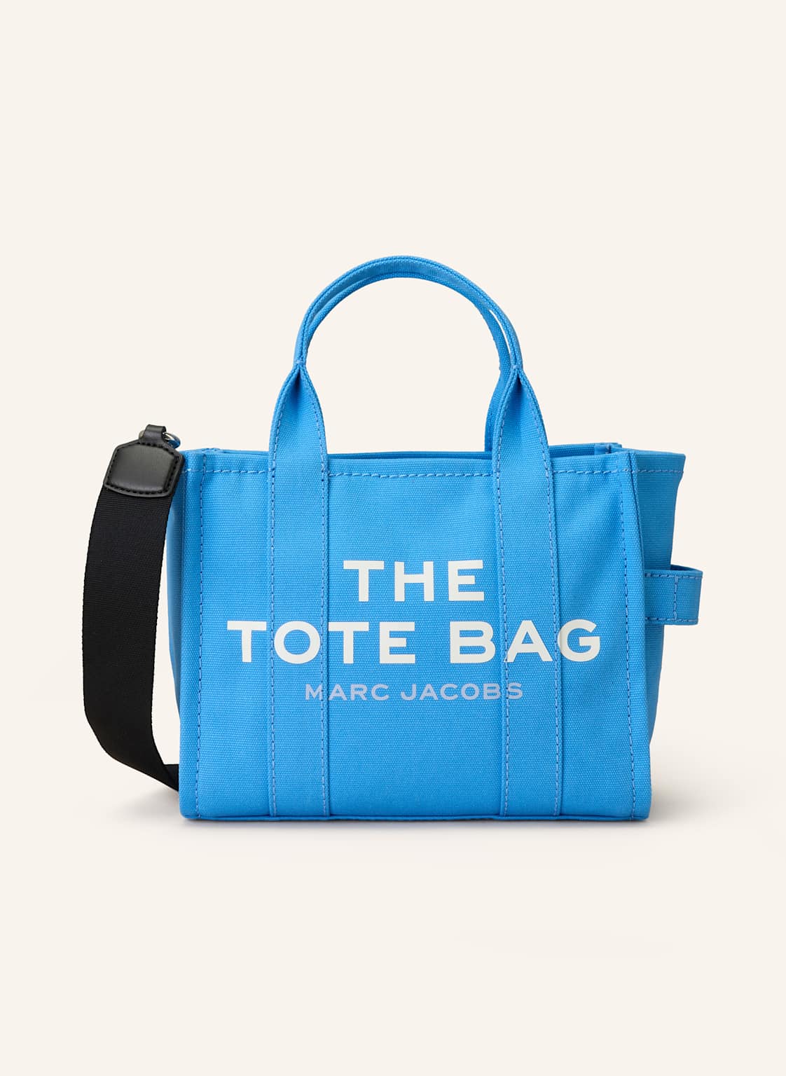 Marc Jacobs Umhängetasche The Small Tote Bag blau Marc Jacobs Umhängetasche The Small Tote Bag blau von Marc Jacobs
