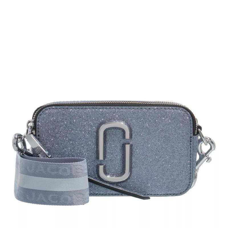 Marc Jacobs Schultertasche - The Snapshot - Gr. unisize - in Grau - für Damen von Marc Jacobs