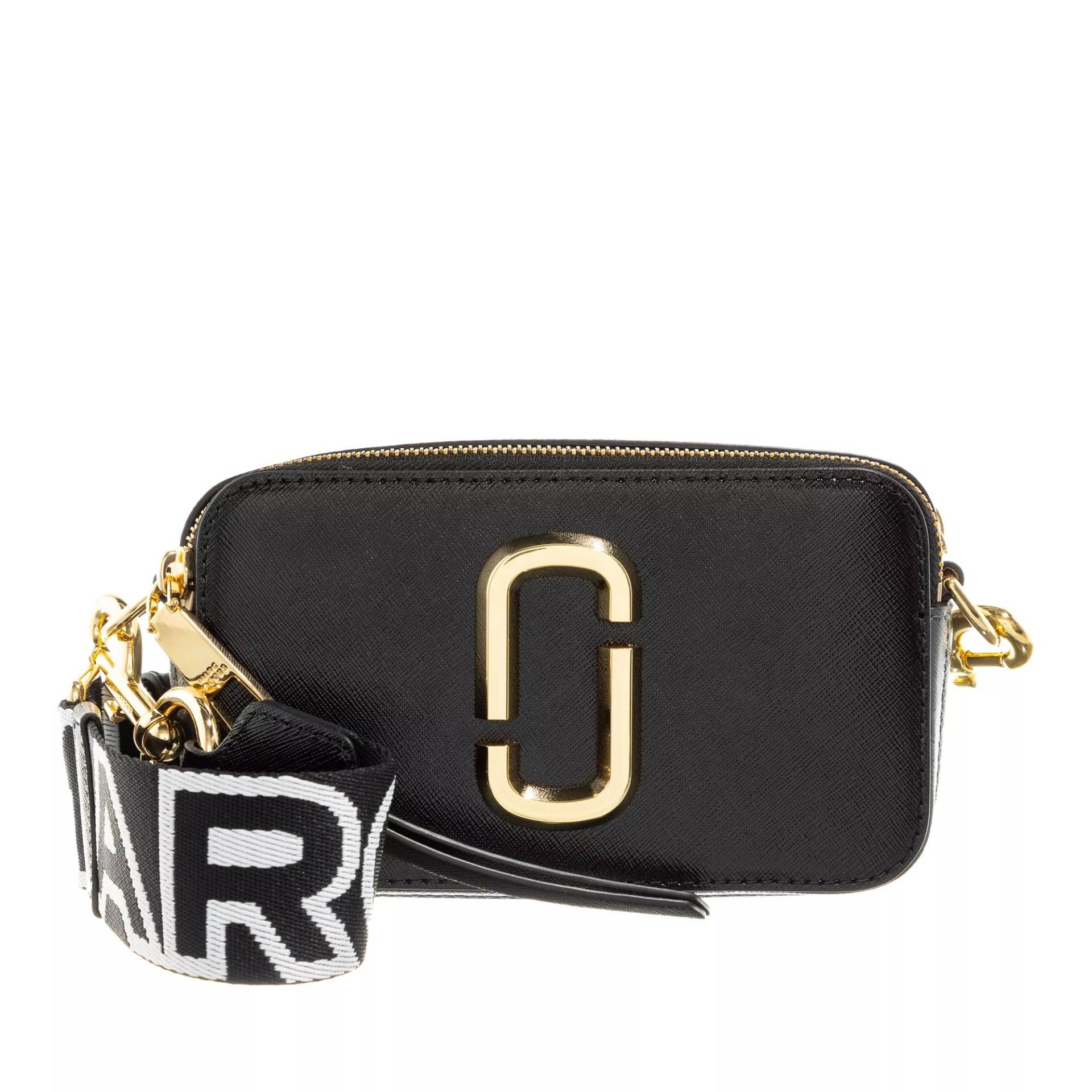Marc Jacobs Schultertasche - The Snapshot - Gr. unisize - in Schwarz - für Damen Marc Jacobs Schultertasche - The Snapshot - Gr. unisize - in Schwarz - für Damen von Marc Jacobs