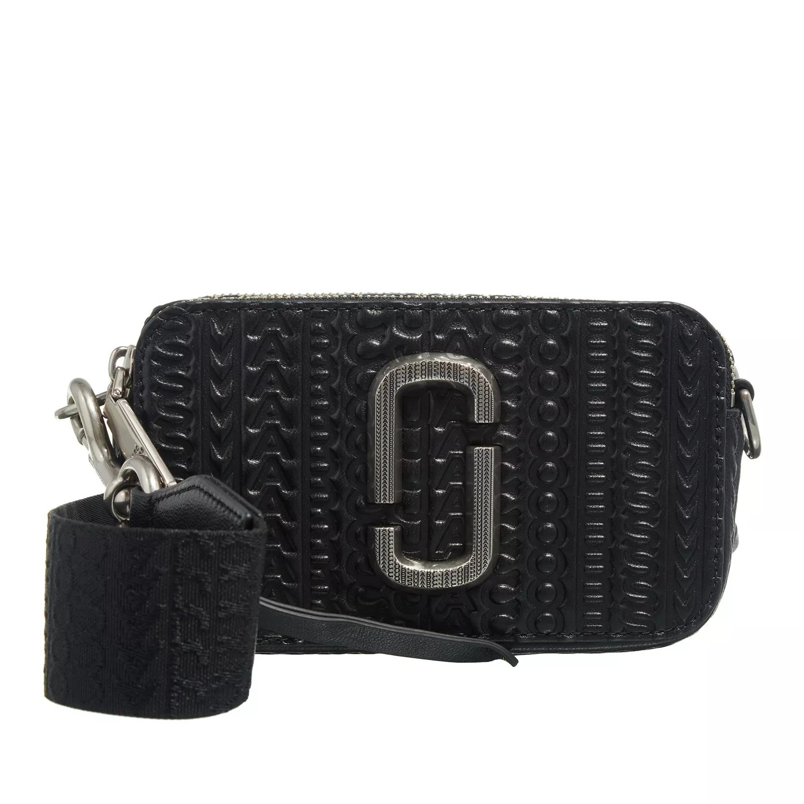 Marc Jacobs Schultertasche - The Snapshot - Gr. unisize - in Schwarz - für Damen Marc Jacobs Schultertasche - The Snapshot - Gr. unisize - in Schwarz - für Damen von Marc Jacobs