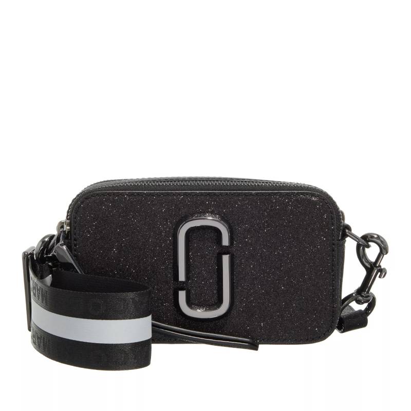 Marc Jacobs Schultertasche - The Snapshot - Gr. unisize - in Schwarz - für Damen von Marc Jacobs