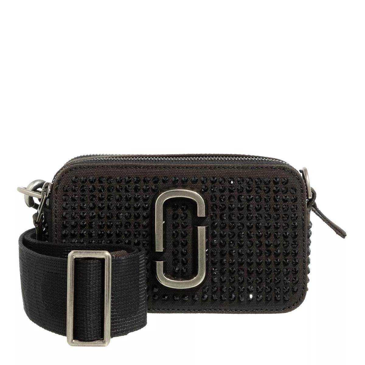 Marc Jacobs Schultertasche - The Snapshot - Gr. unisize - in Schwarz - für Damen Marc Jacobs Schultertasche - The Snapshot - Gr. unisize - in Schwarz - für Damen von Marc Jacobs