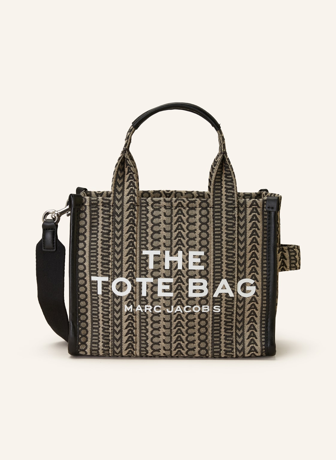 Marc Jacobs Umhängetasche Traveler Tote beige Marc Jacobs Umhängetasche Traveler Tote beige von Marc Jacobs
