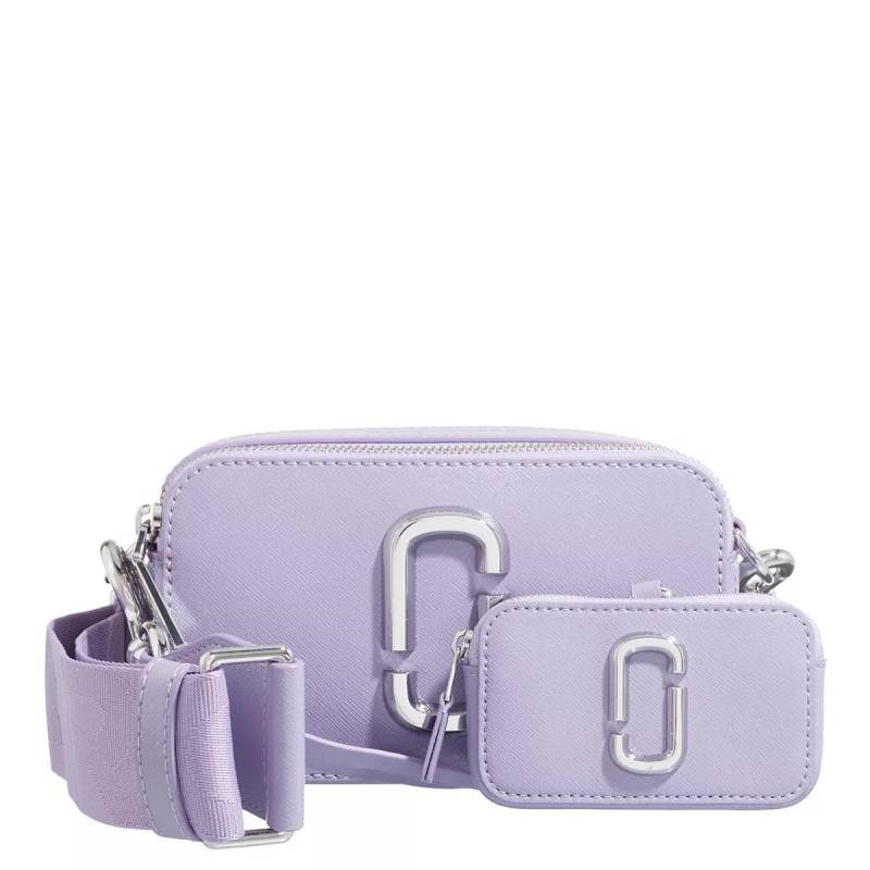 Marc Jacobs Umhängetasche - Utility Snapshot - Gr. unisize - in Violett - für Damen von Marc Jacobs