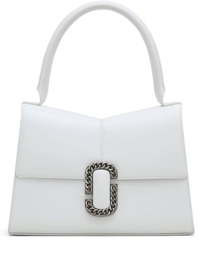 Marc Jacobs The Large Top Handle bag - White von Marc Jacobs