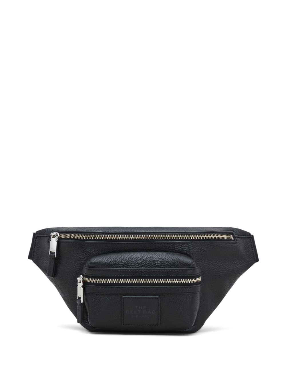 Marc Jacobs The Leather Belt bag - Black von Marc Jacobs