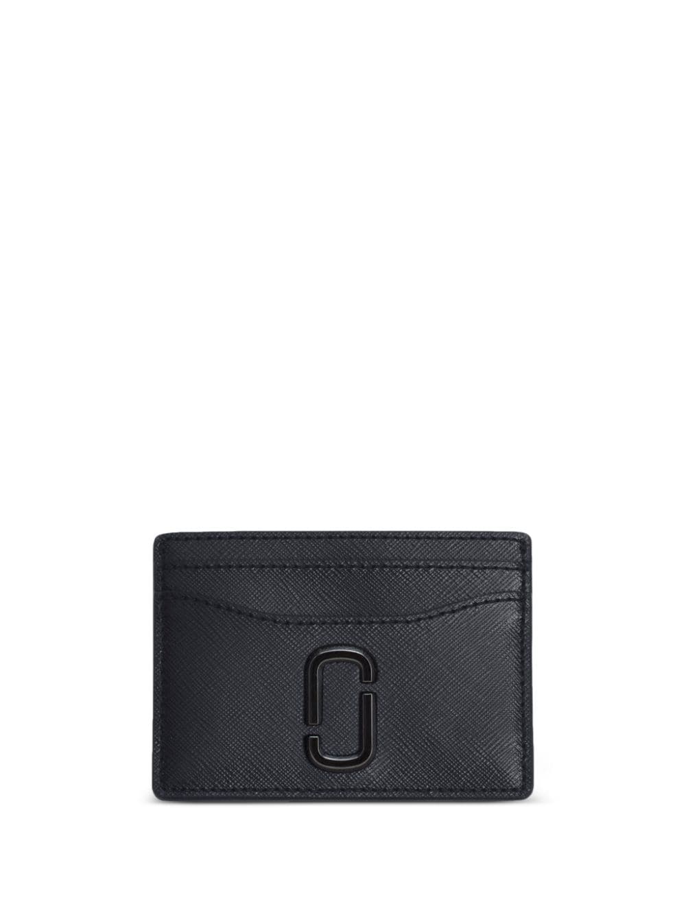 Marc Jacobs The Card Case' leather cardholder - Black von Marc Jacobs