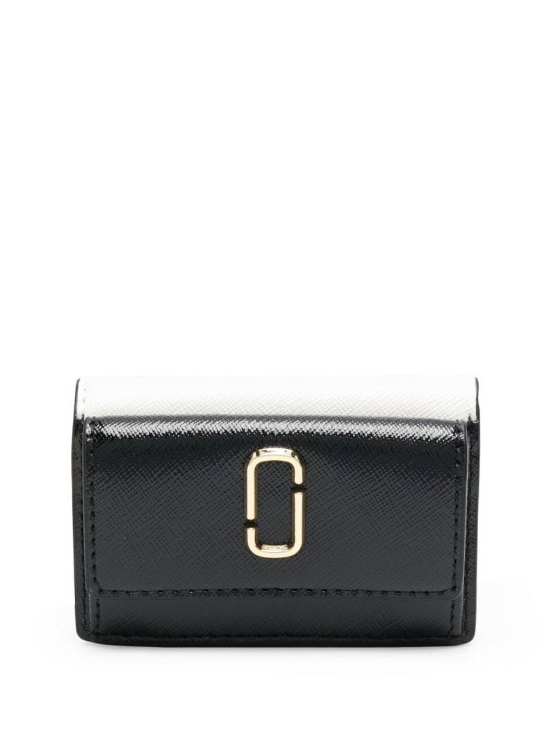 Marc Jacobs Mini Trifold wallet - White von Marc Jacobs