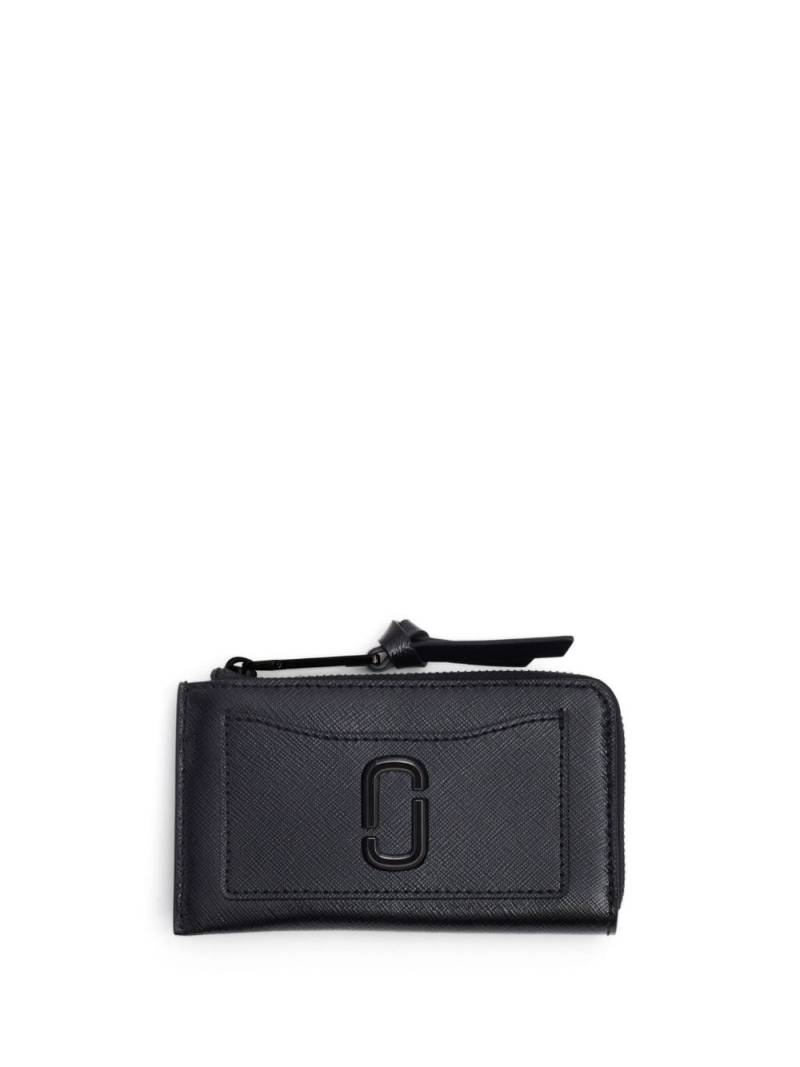Marc Jacobs The Top Zip Multi wallet - Black von Marc Jacobs