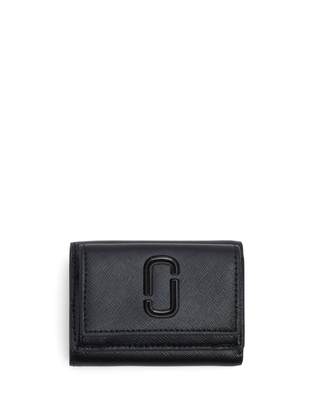 Marc Jacobs The Mini Trifold wallet - Black von Marc Jacobs
