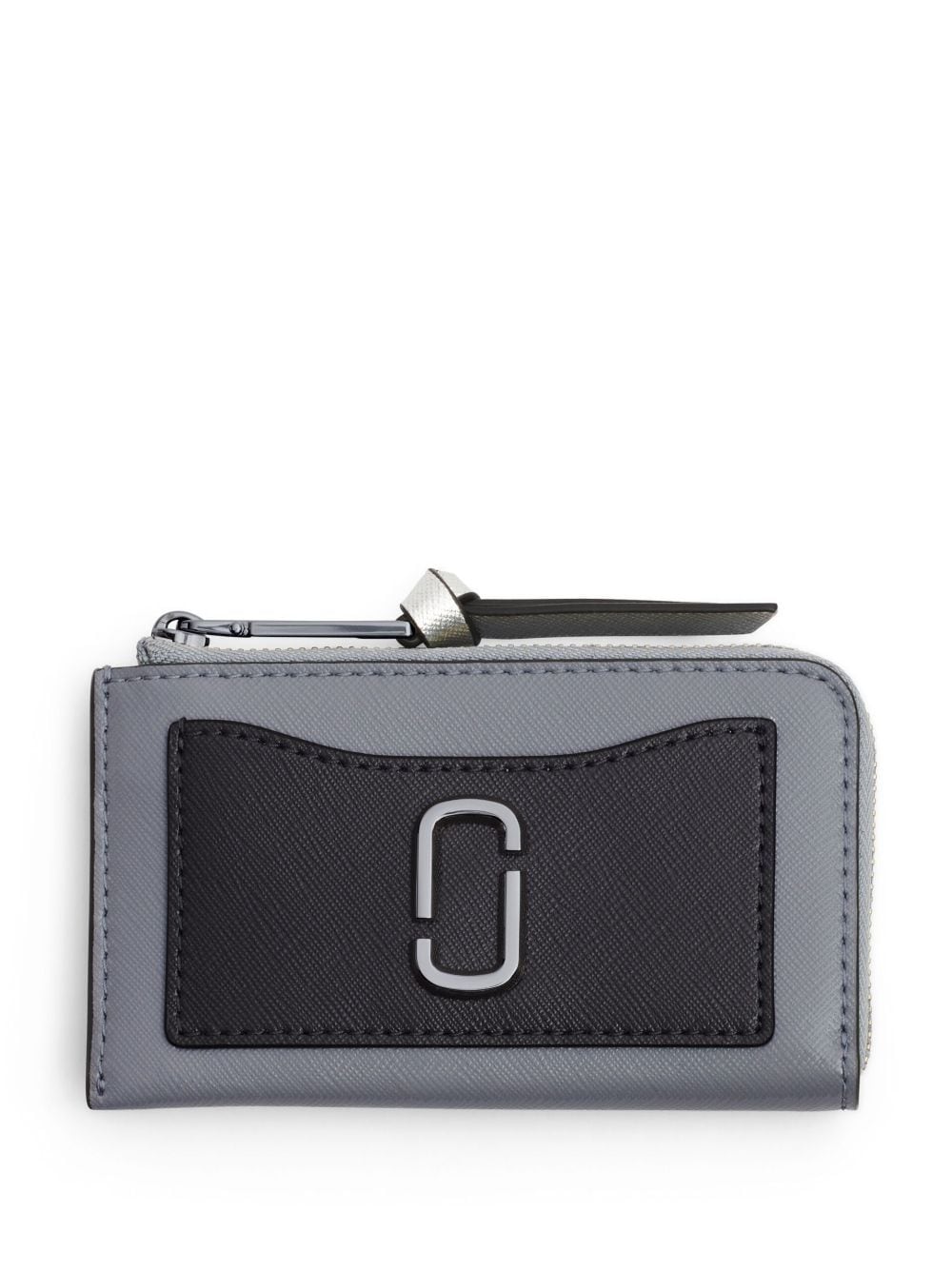 Marc Jacobs The Top Zip Multi wallet - Black von Marc Jacobs