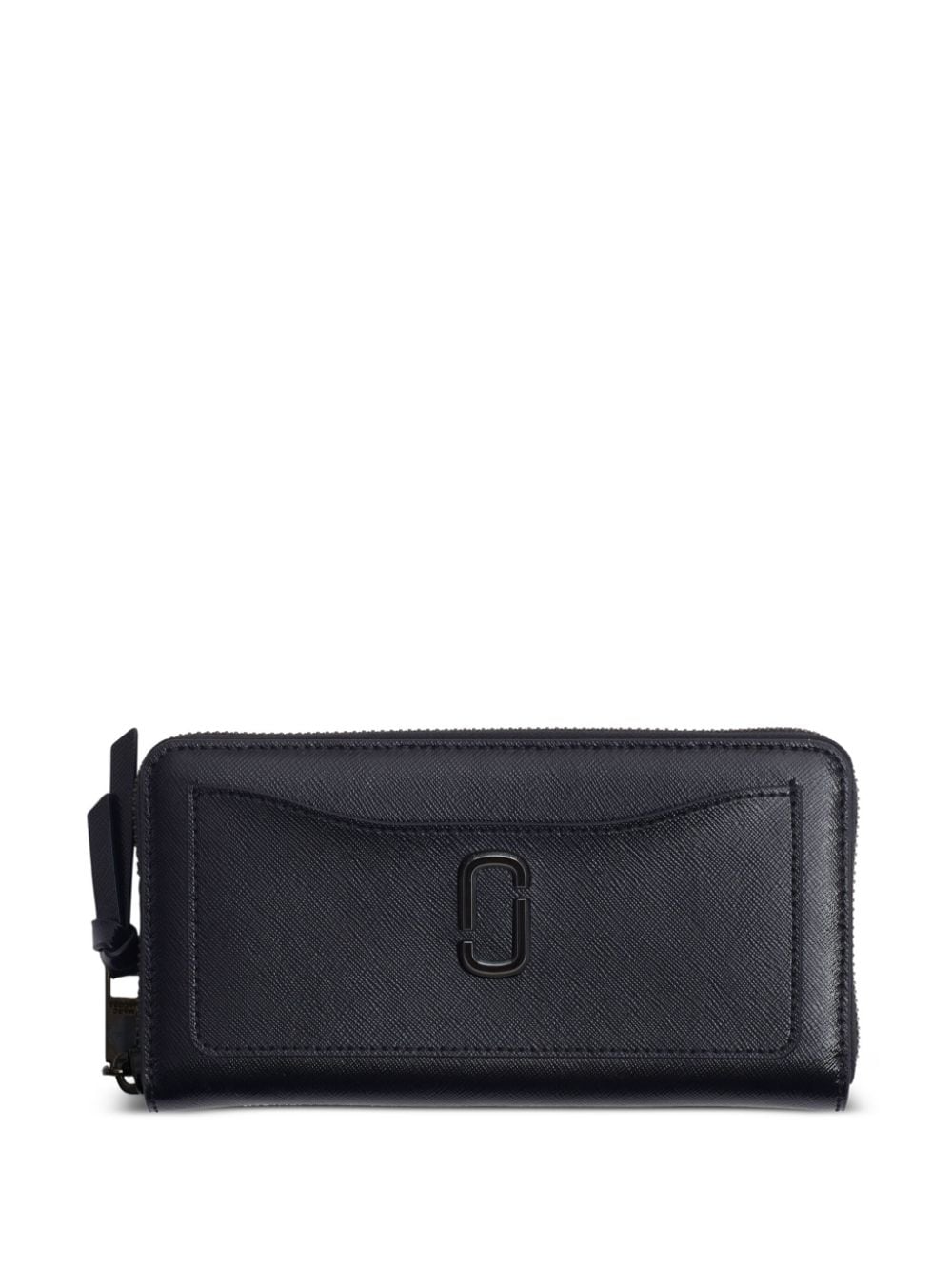 Marc Jacobs The Continental wallet - Black von Marc Jacobs