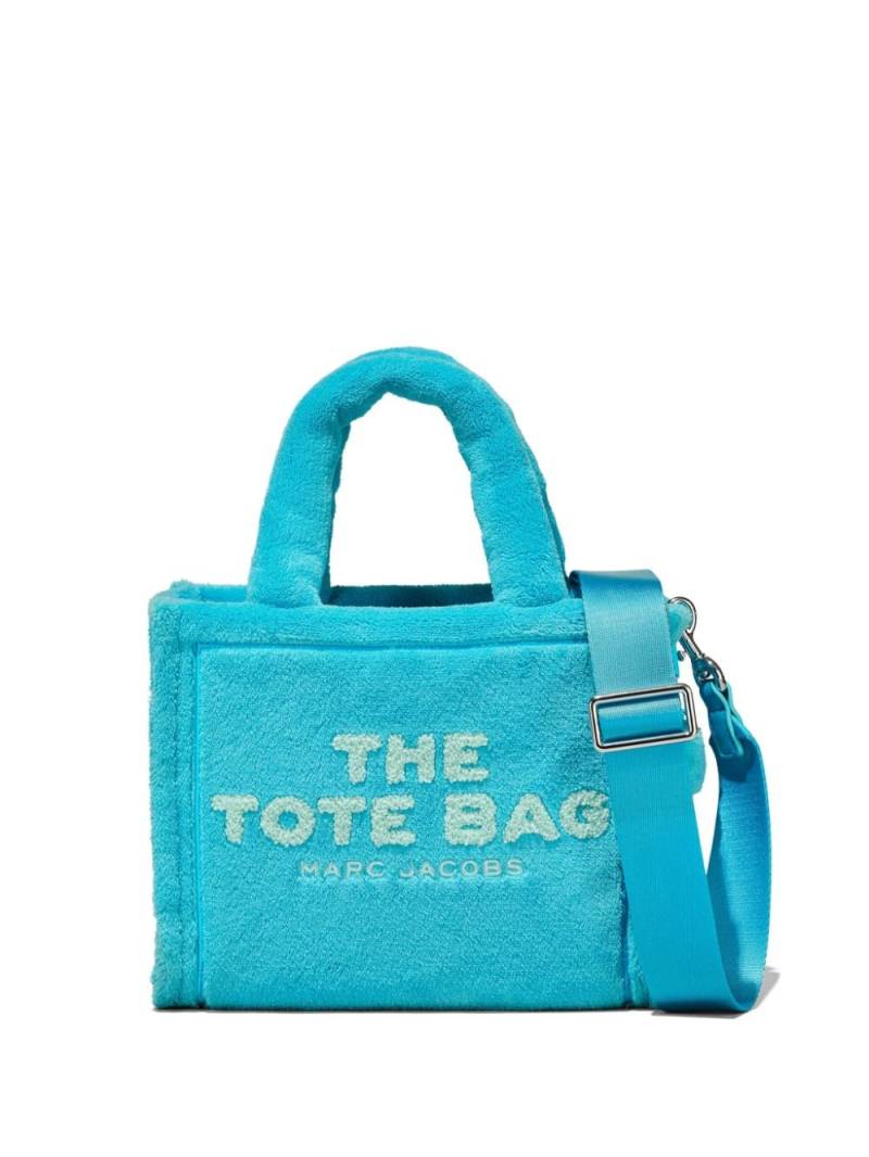 Marc Jacobs The Terry Small Tote bag - Blue von Marc Jacobs