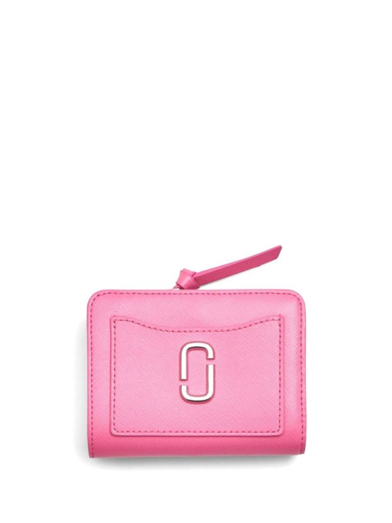 Marc Jacobs mini The Utility Snapshot wallet - Pink von Marc Jacobs