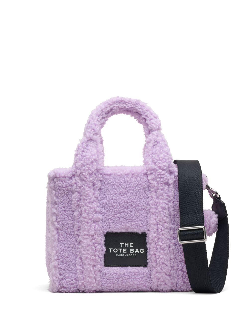 Marc Jacobs The Small Tote bag - Purple von Marc Jacobs