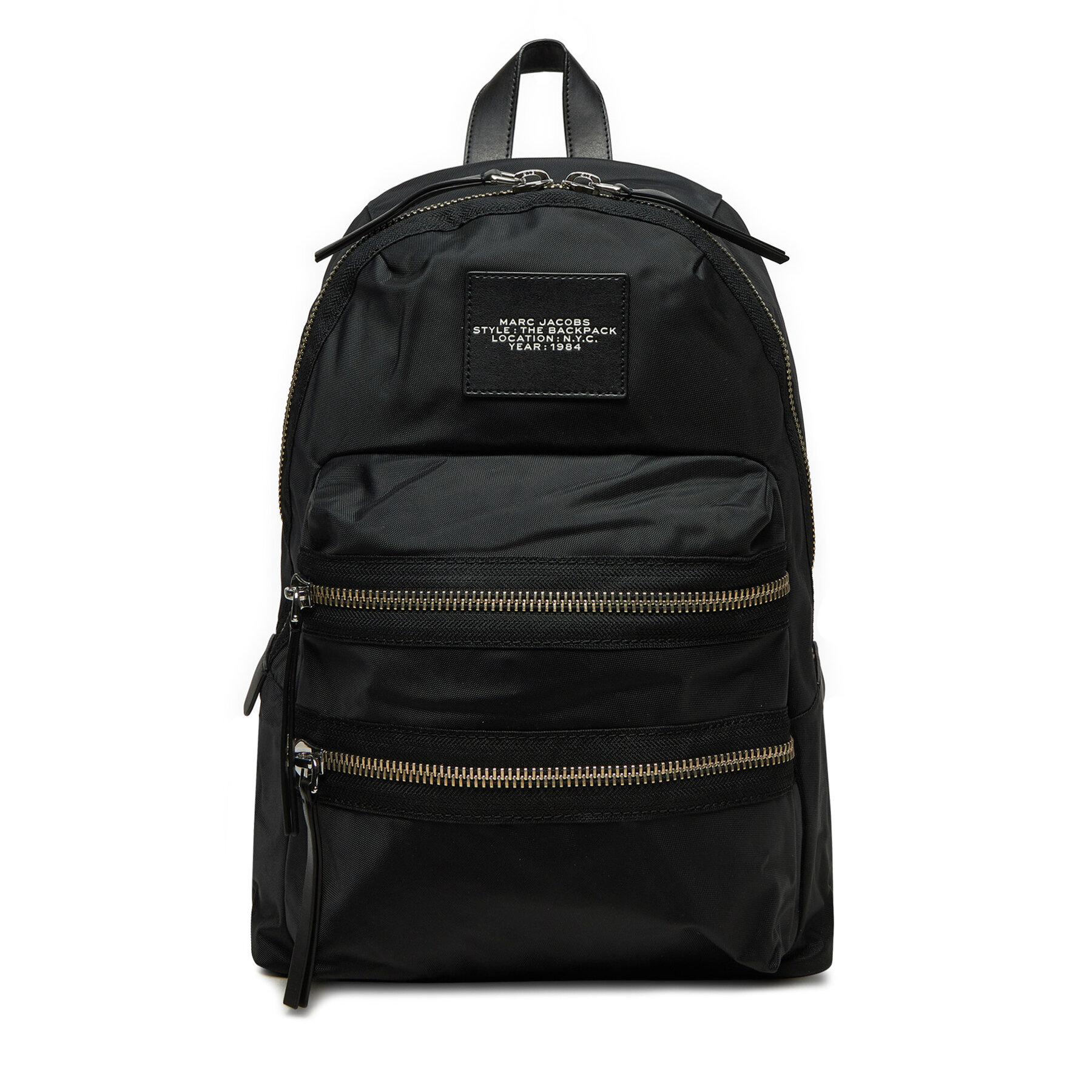Rucksack Marc Jacobs 2F3HBP028H02 Schwarz Rucksack Marc Jacobs 2F3HBP028H02 Schwarz von Marc Jacobs