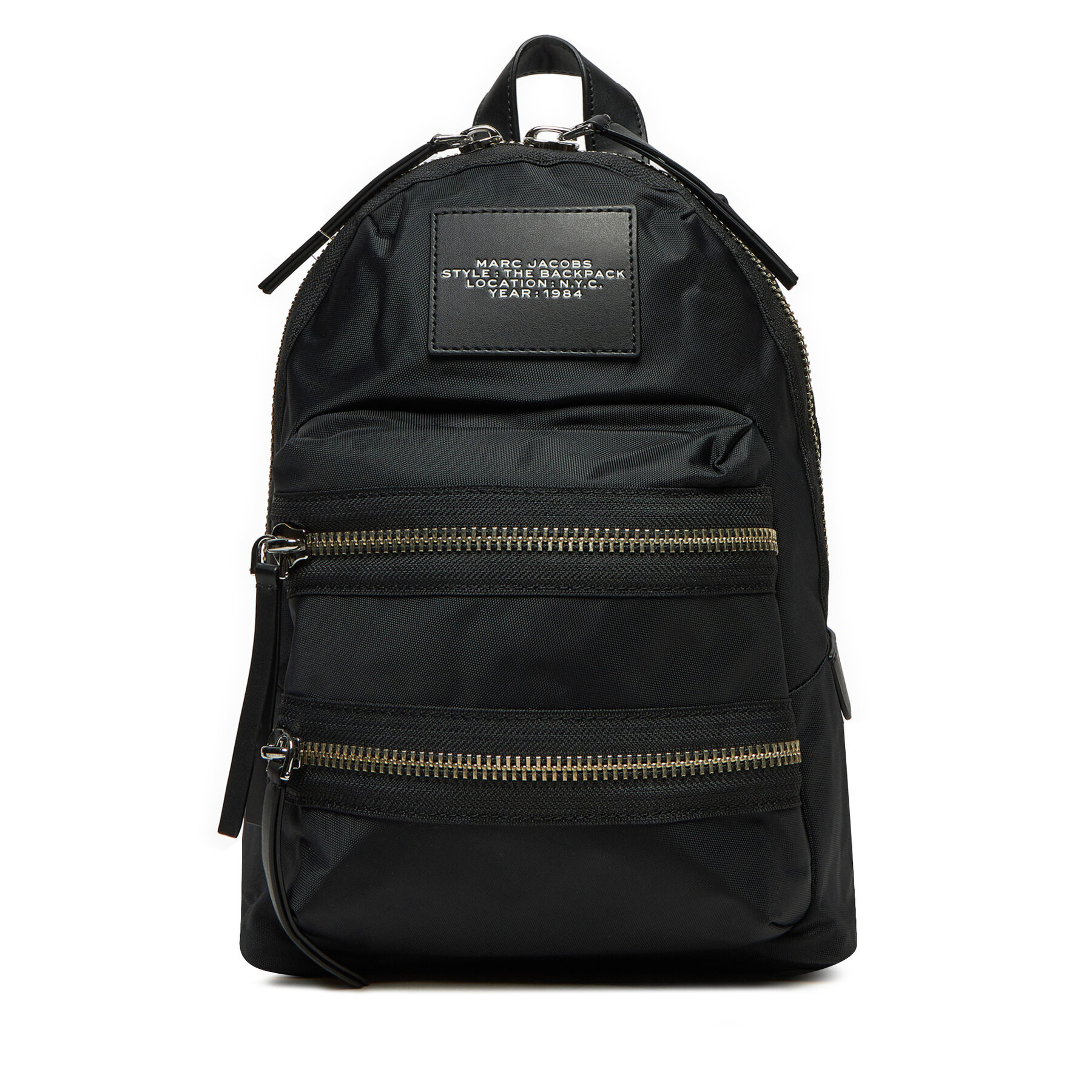 Rucksack Marc Jacobs 2F3HBP029H02 Schwarz Rucksack Marc Jacobs 2F3HBP029H02 Schwarz von Marc Jacobs