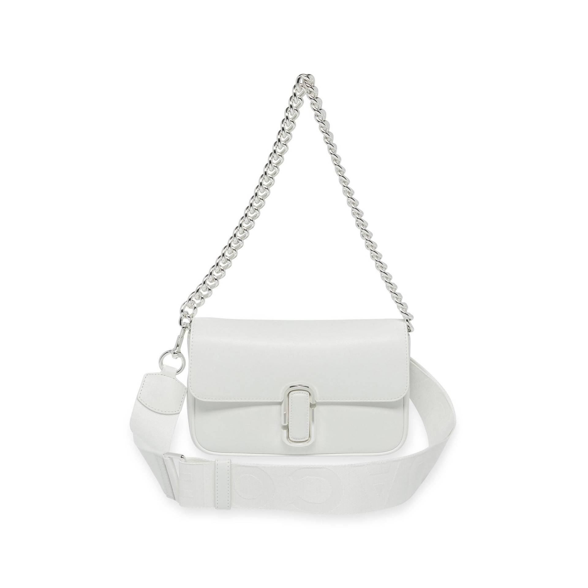 Crossbody Bag Damen Weiss ONE SIZE von MARC JACOBS