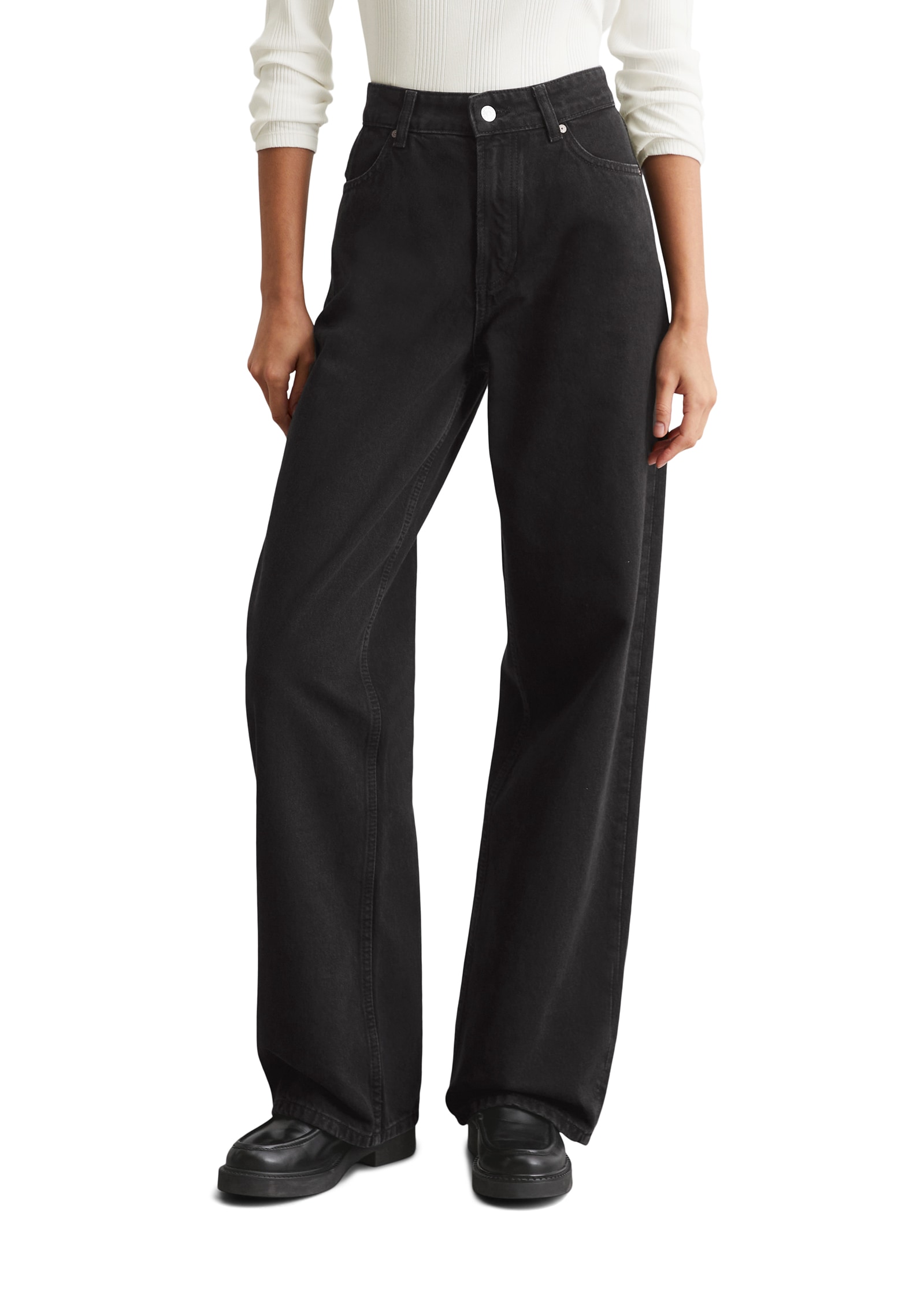 Marc O'Polo DENIM 5-Pocket-Jeans »Tomma«, aus reinem Baumwoll-Denim Marc O'Polo DENIM 5-Pocket-Jeans »Tomma«, aus reinem Baumwoll-Denim von Marc O'Polo DENIM