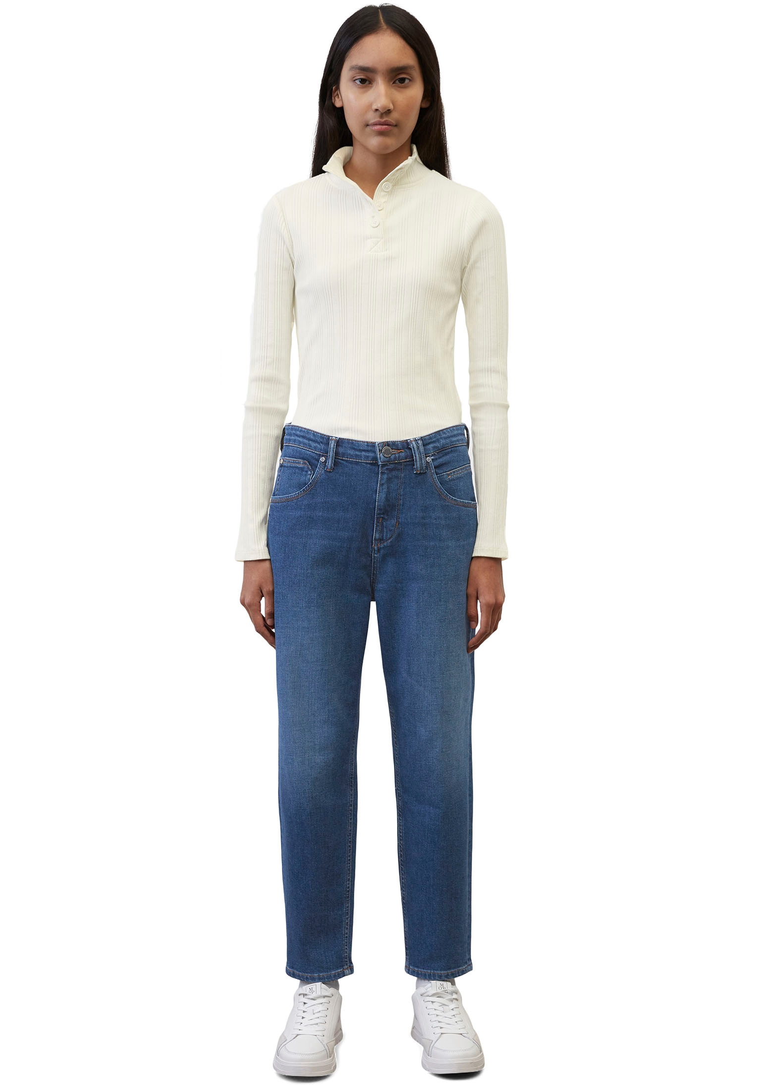 Marc O'Polo DENIM Boyfriend-Jeans »Freja« von Marc O'Polo DENIM