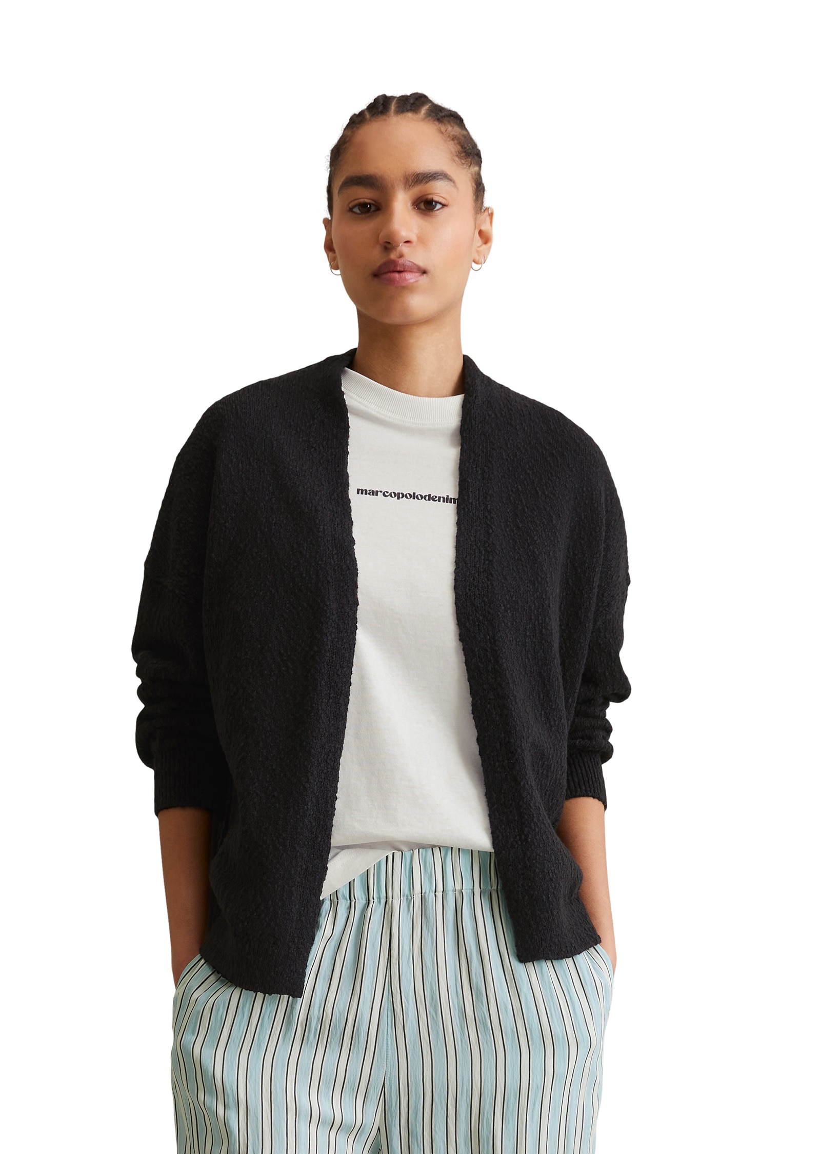 Marc O'Polo DENIM Cardigan von Marc O'Polo DENIM