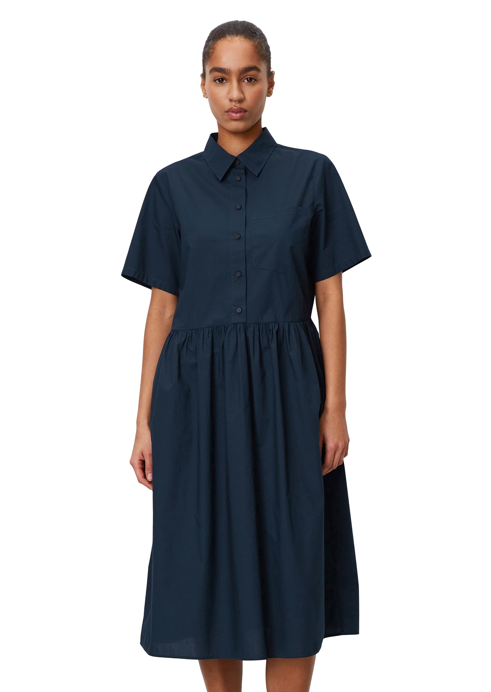 Marc O'Polo DENIM Hemdblusenkleid von Marc O'Polo DENIM