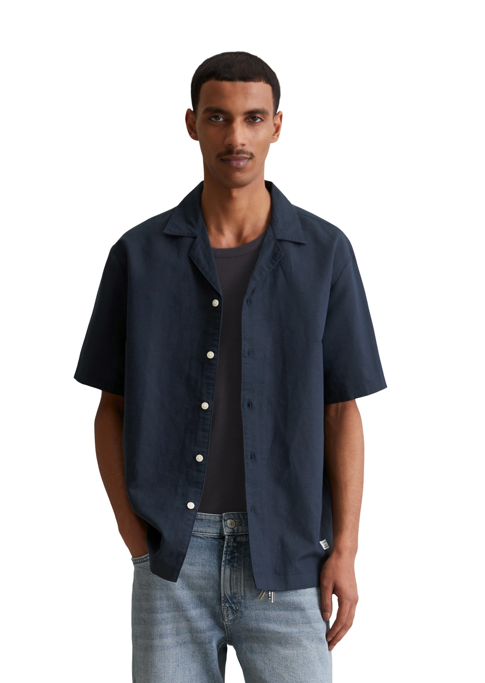 Marc O'Polo DENIM Kurzarmhemd von Marc O'Polo DENIM