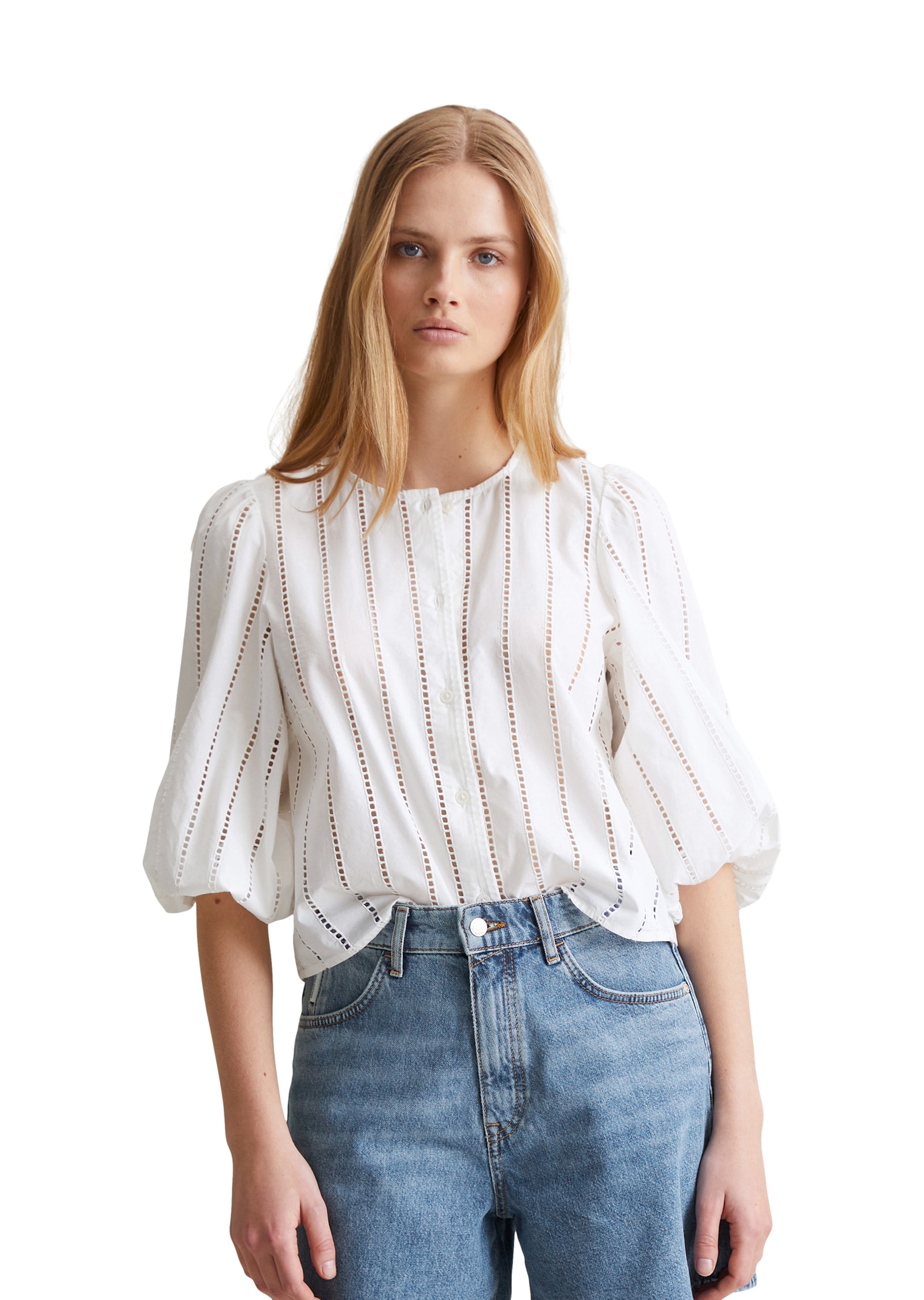 Marc O'Polo DENIM Langarmbluse von Marc O'Polo DENIM