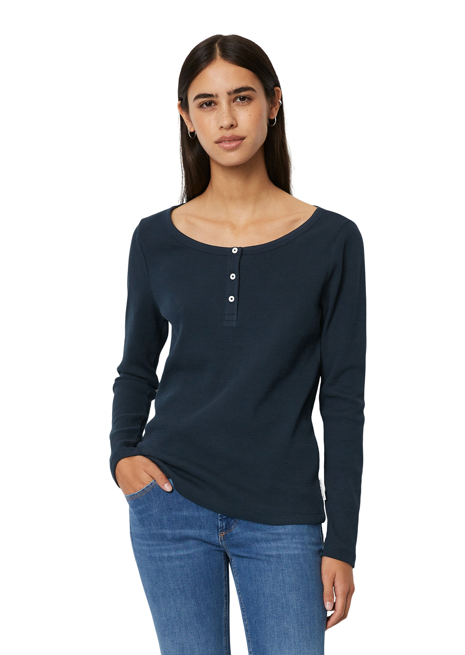 Marc O'Polo DENIM Longsleeve von Marc O'Polo DENIM