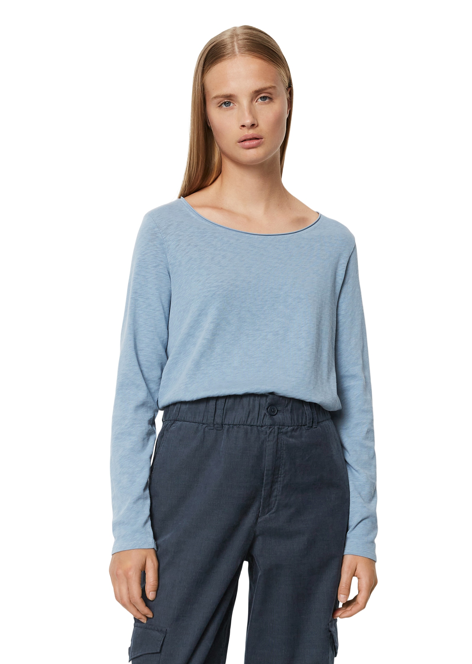 Marc O'Polo DENIM Longsleeve »Seasonal« von Marc O'Polo DENIM