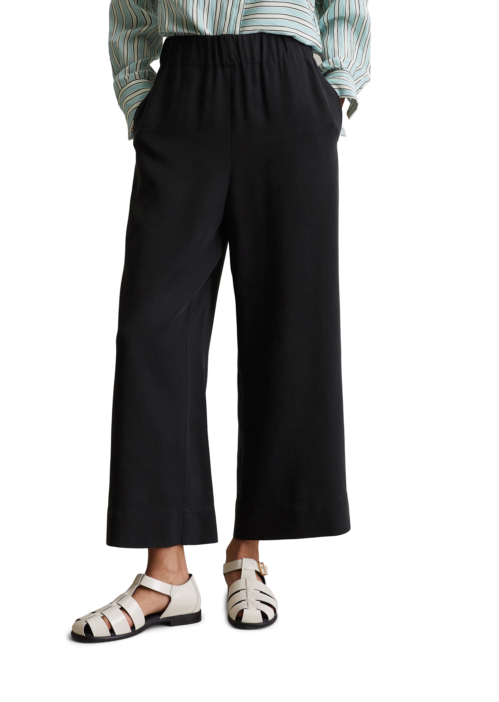 Marc O'Polo DENIM Schlupfhose, im Culotte-Stil Marc O'Polo DENIM Schlupfhose, im Culotte-Stil von Marc O'Polo DENIM