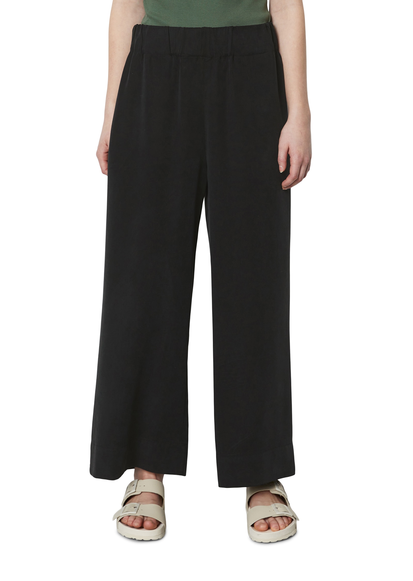 Marc O'Polo DENIM Schlupfhose »Pull-On-Culotte regular« von Marc O'Polo DENIM