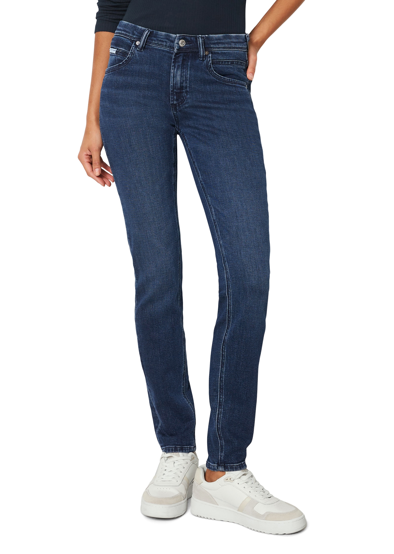 Marc O'Polo DENIM Slim-fit-Jeans »ALVA« von Marc O'Polo DENIM