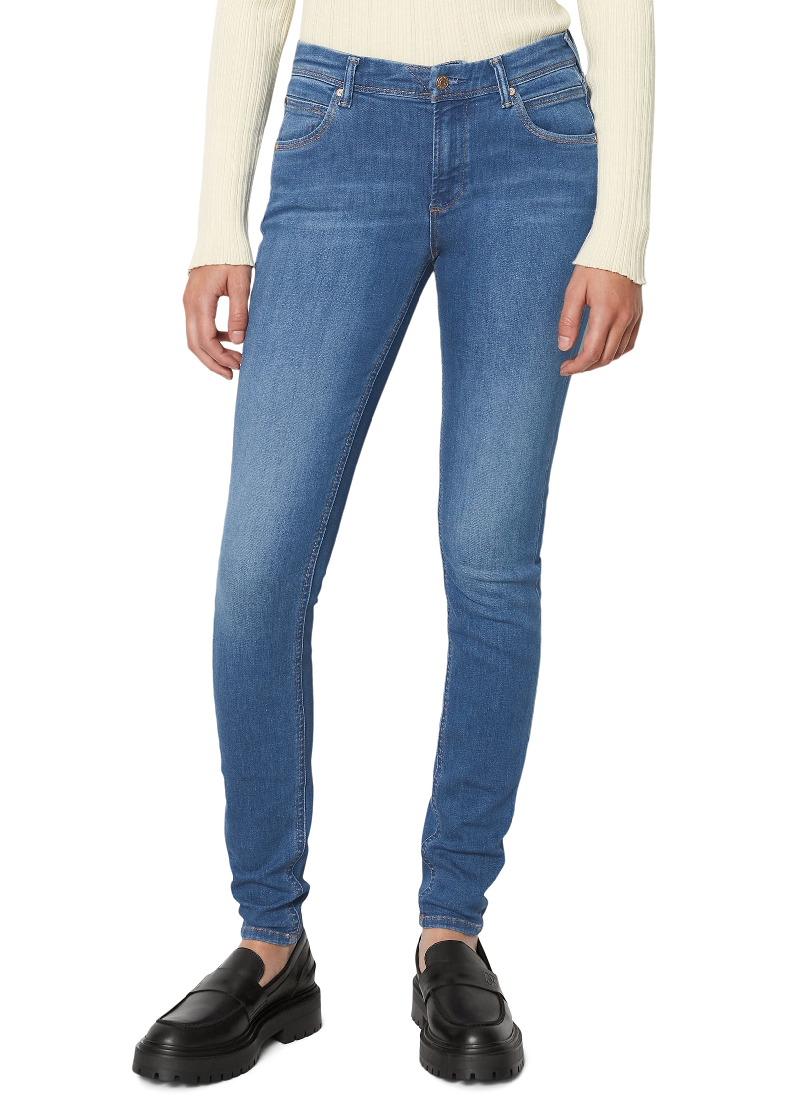 Marc O'Polo DENIM Slim-fit-Jeans »Alva« von Marc O'Polo DENIM