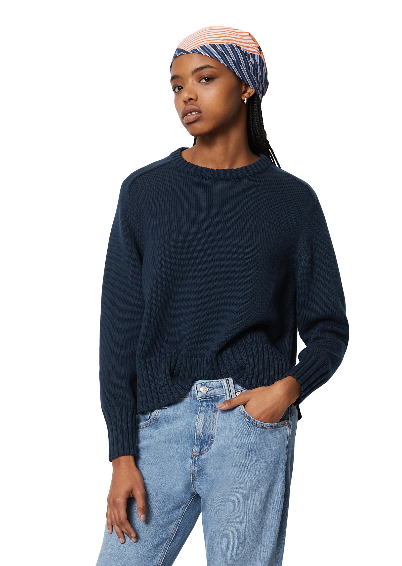 Marc O'Polo DENIM Strickpullover von Marc O'Polo DENIM