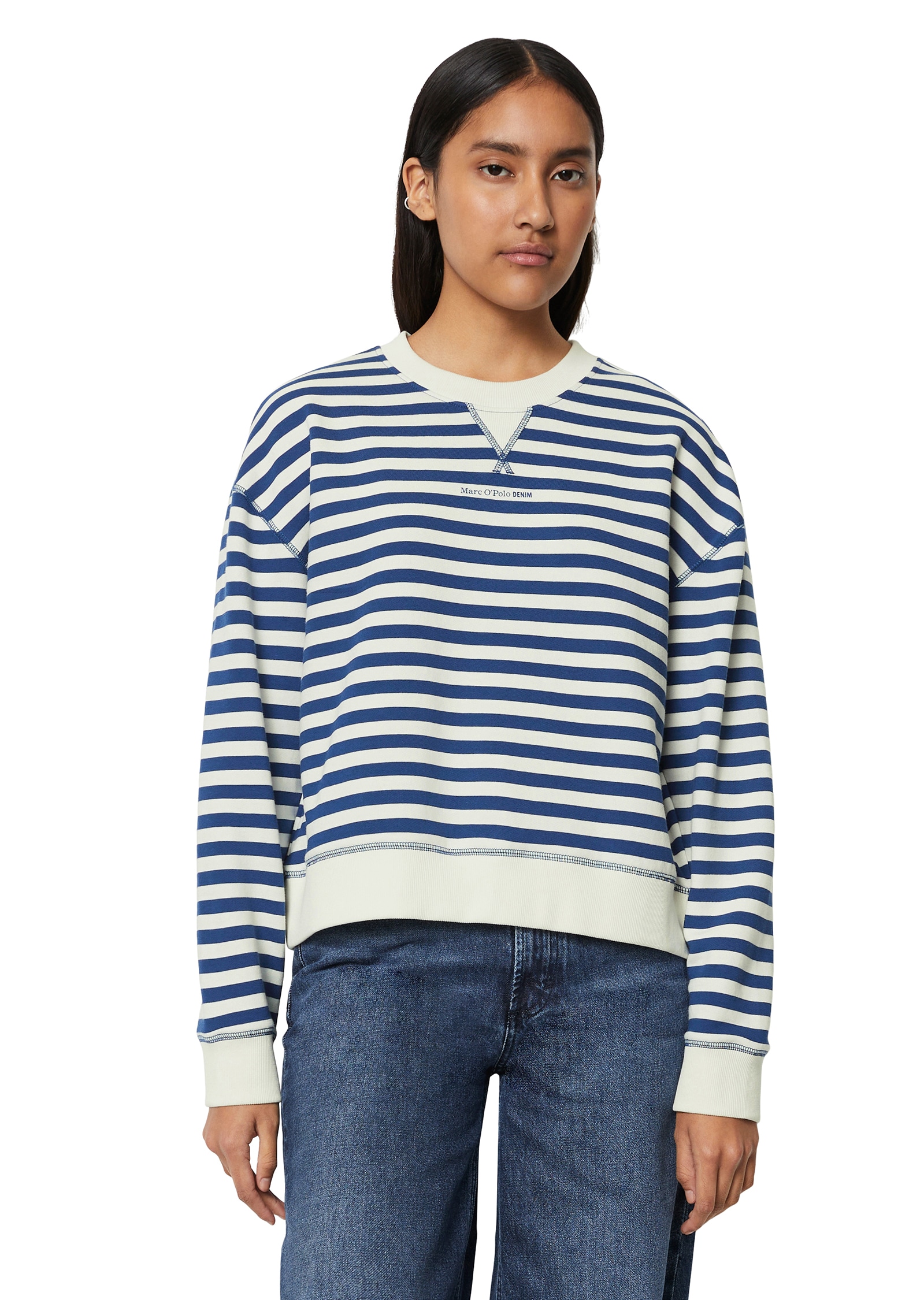 Marc O'Polo DENIM Sweatshirt von Marc O'Polo DENIM