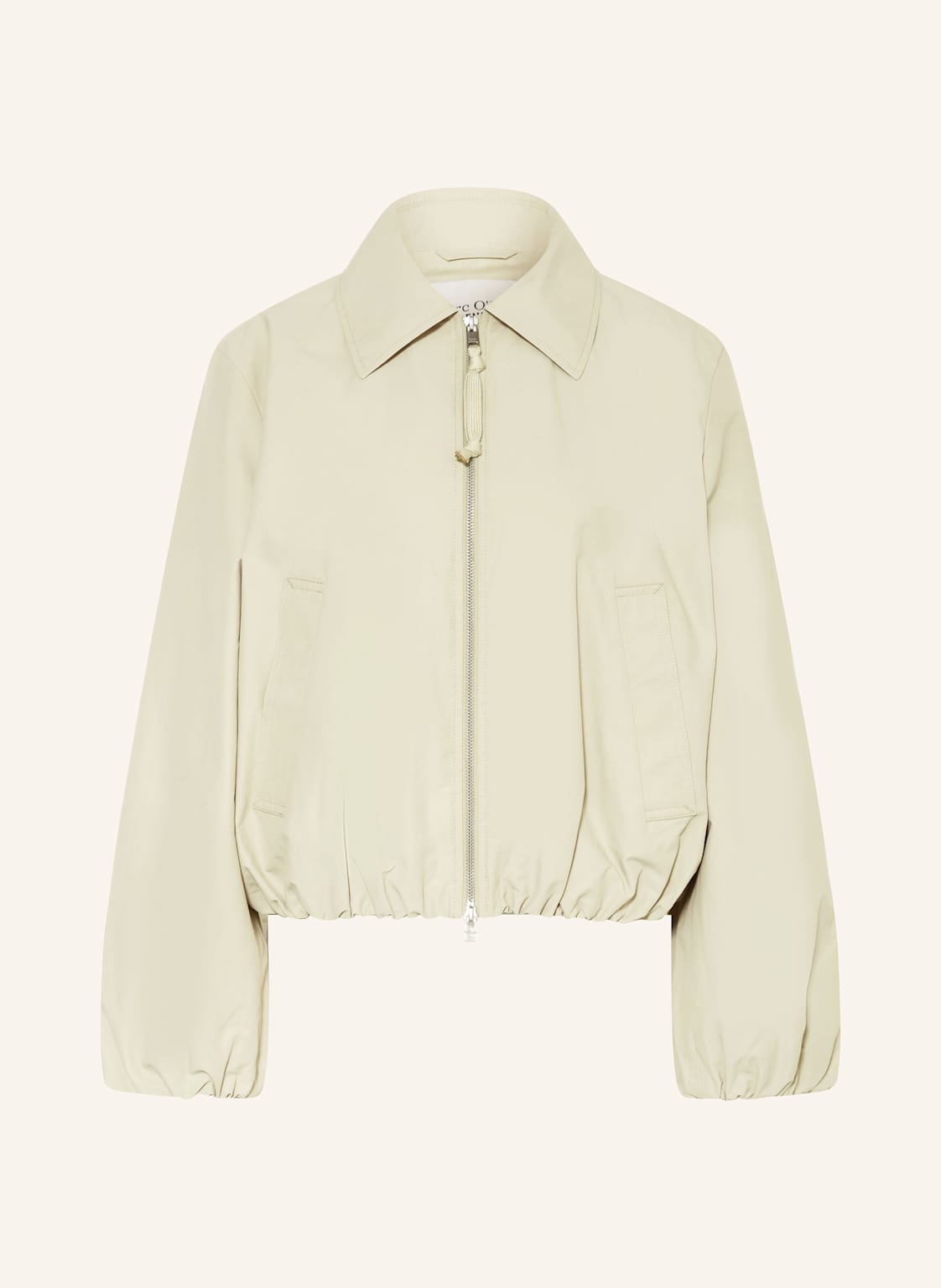 Marc O'polo Denim Blouson gruen von Marc O'Polo DENIM
