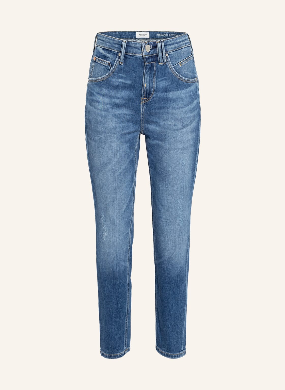 Marc O'polo Denim Boyfriend Jeans blau von Marc O'Polo DENIM