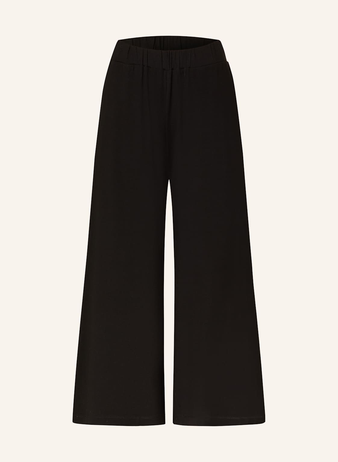 Marc O'polo Denim Jersey-Culotte Arina schwarz von Marc O'Polo DENIM