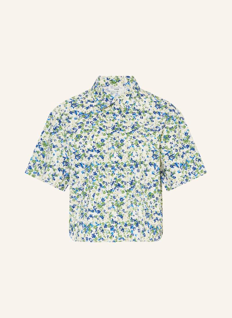 Marc O'polo Denim Hemdbluse gruen von Marc O'Polo DENIM