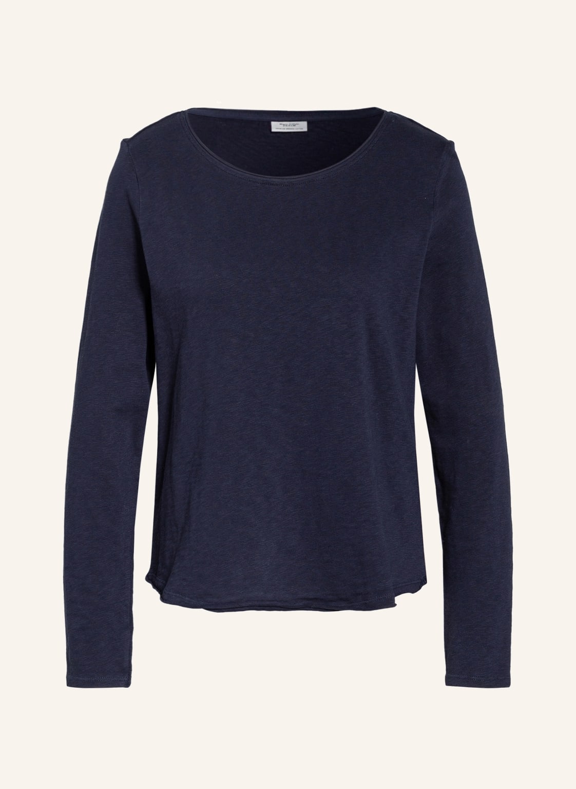 Marc O'polo Denim Longsleeve blau Marc O'polo Denim Longsleeve blau von Marc O'Polo DENIM